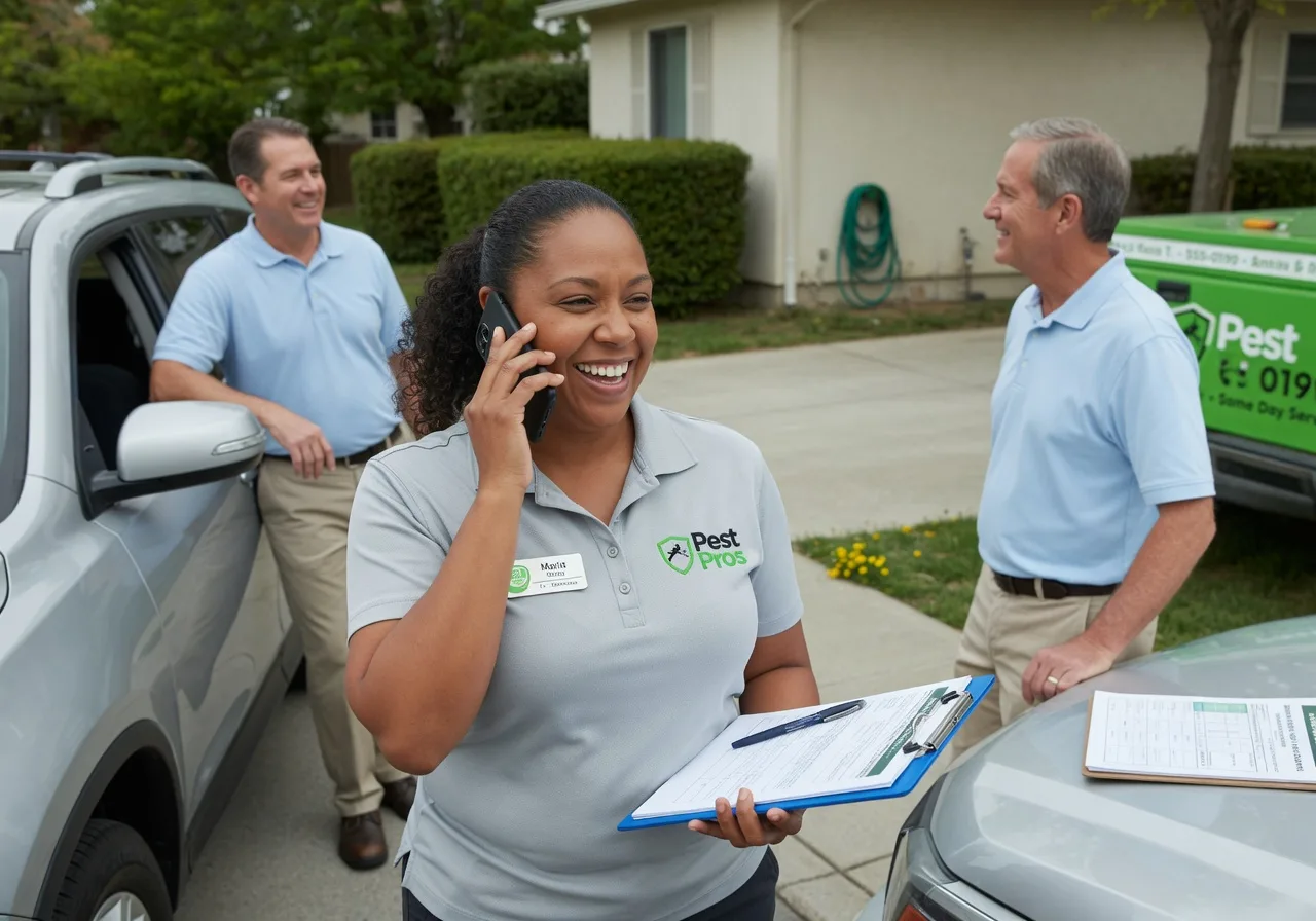 Pest Control Linden, AL FAQs